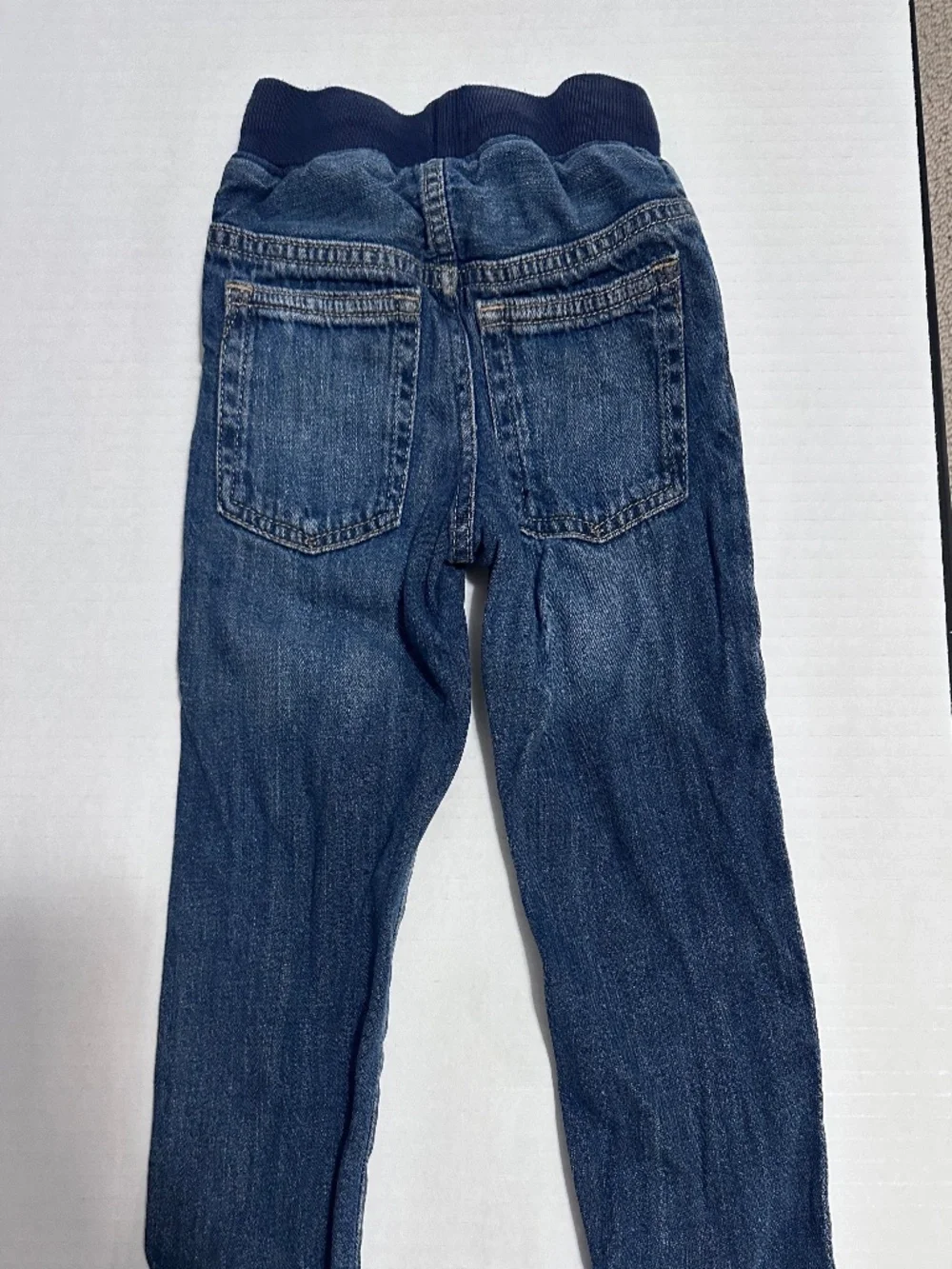 Lot of 2 Pants 4T Slim GAP
